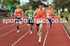 Jimmy Hedley 800 metres, 2026 NEGP 2, Monkton Stadium, Wednesday, May 27th. Photo: David T. Hewitson/Sports for All Pics